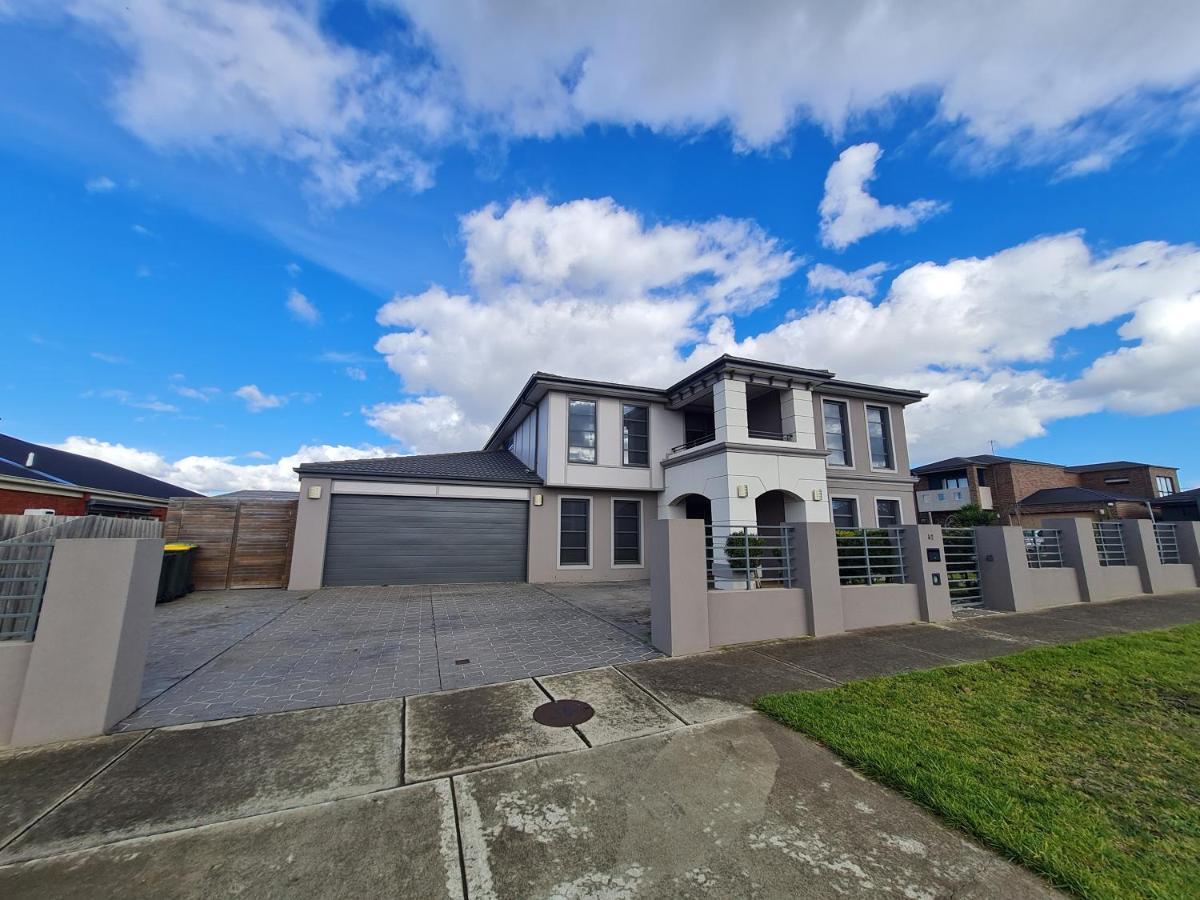 Stylish House In Geelong For Large Family Or Group别墅 外观 照片