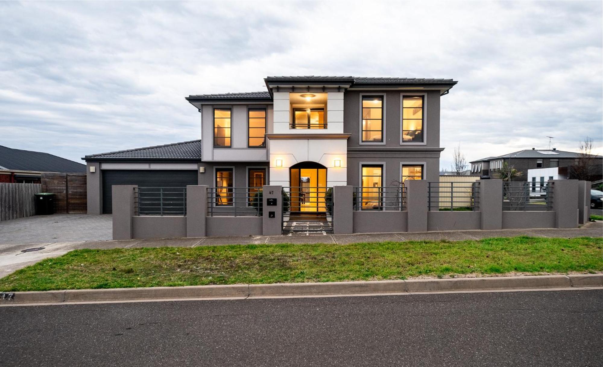 Stylish House In Geelong For Large Family Or Group别墅 外观 照片